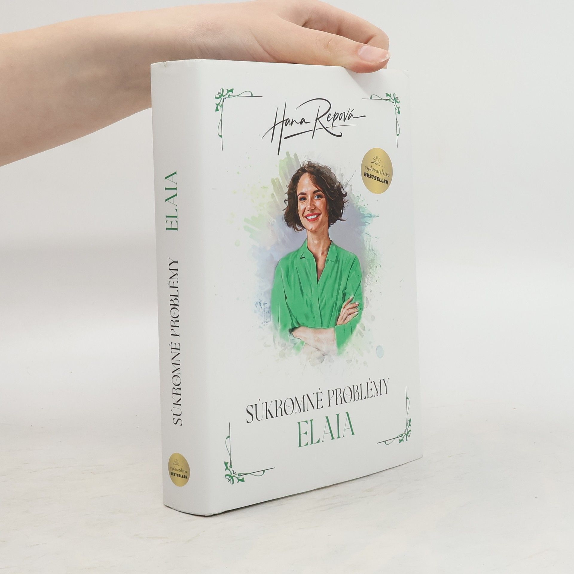 Hana Repova Súkromné problémy