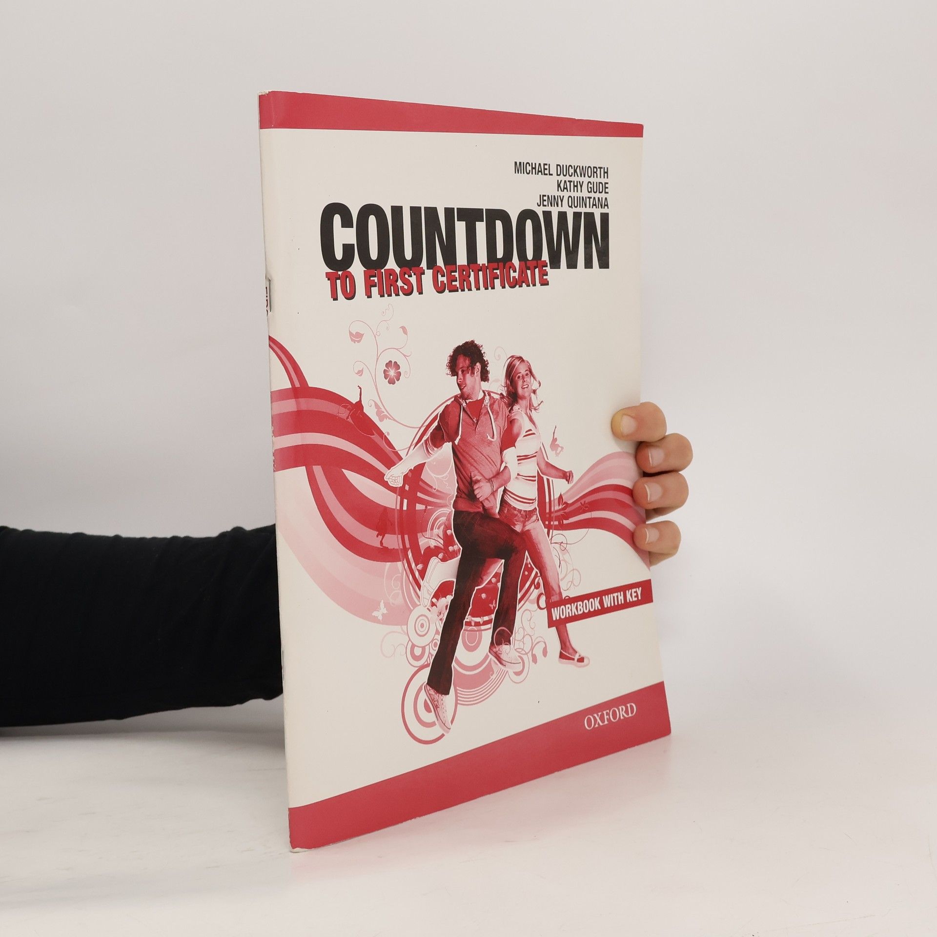 Michael Duckworth Countdown to First Certificate WB+Key+CD