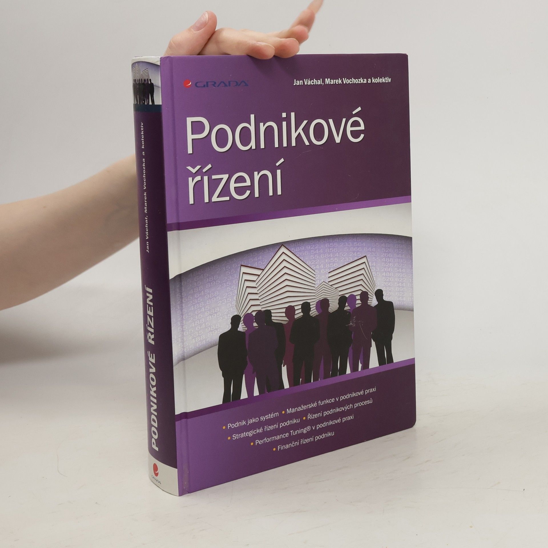 Podnikové řízení