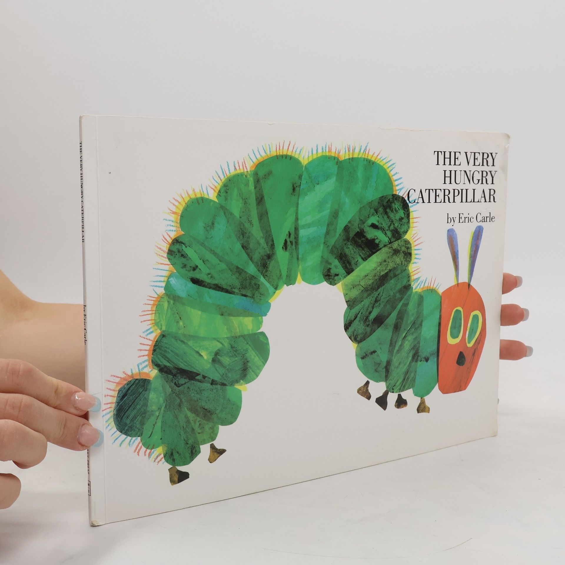 Eric Carle Very Hungry Caterpillar