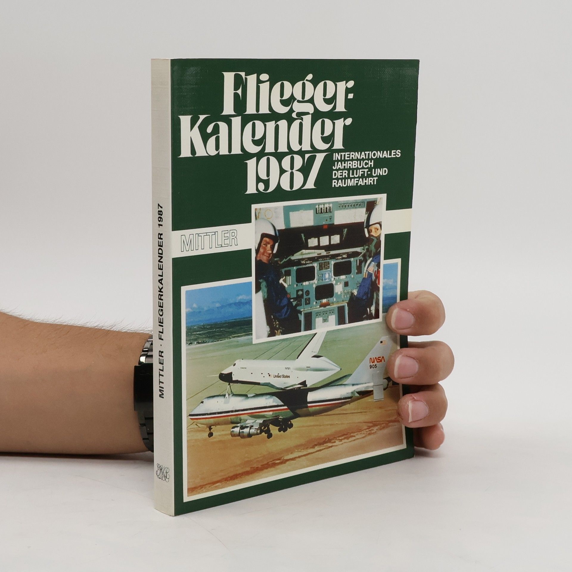 Autorenkollektiv Fliegerkalender 1987