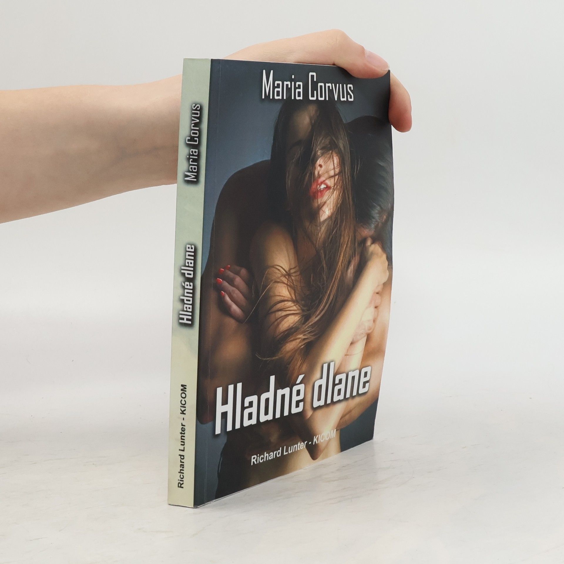 Mária Corvus Hladné dlane