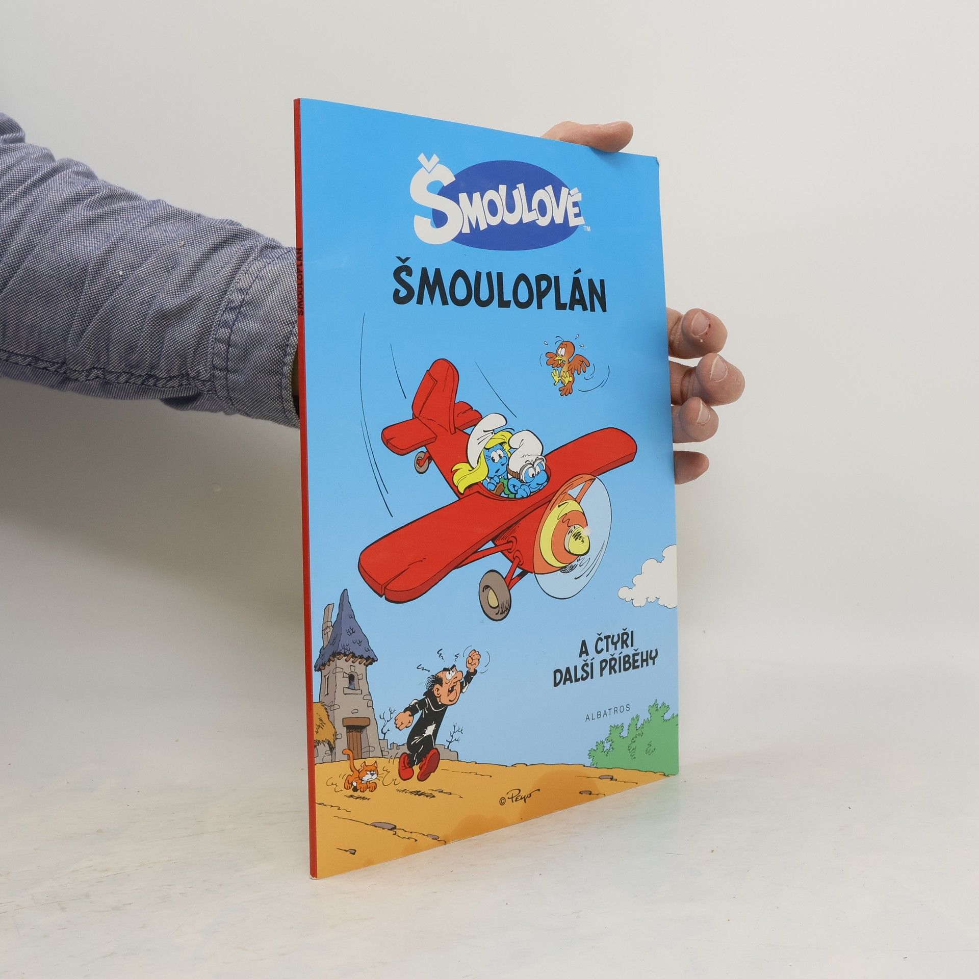 Peyo Šmoulové. Šmouloplán