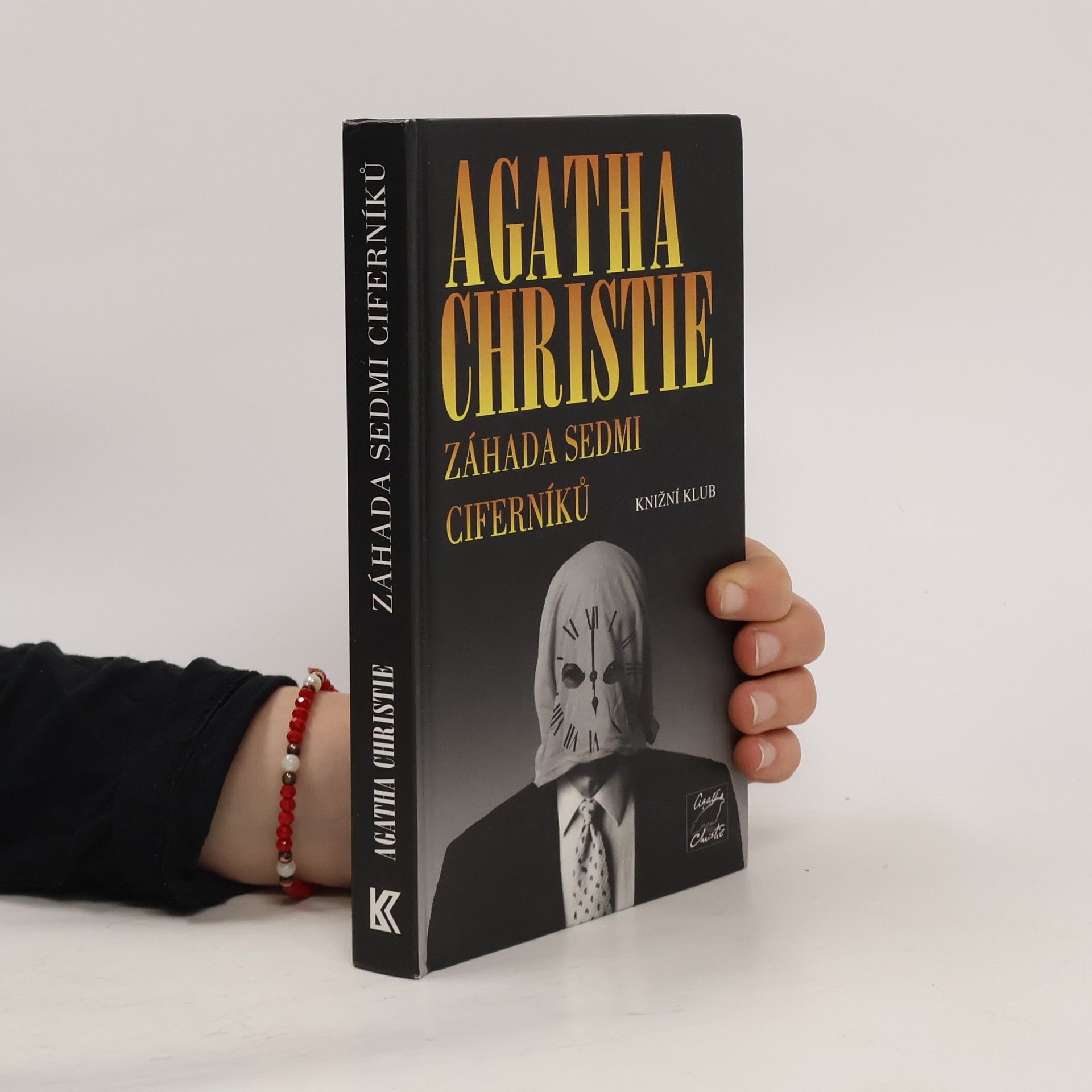 Agatha Christie Záhada sedmi ciferníků
