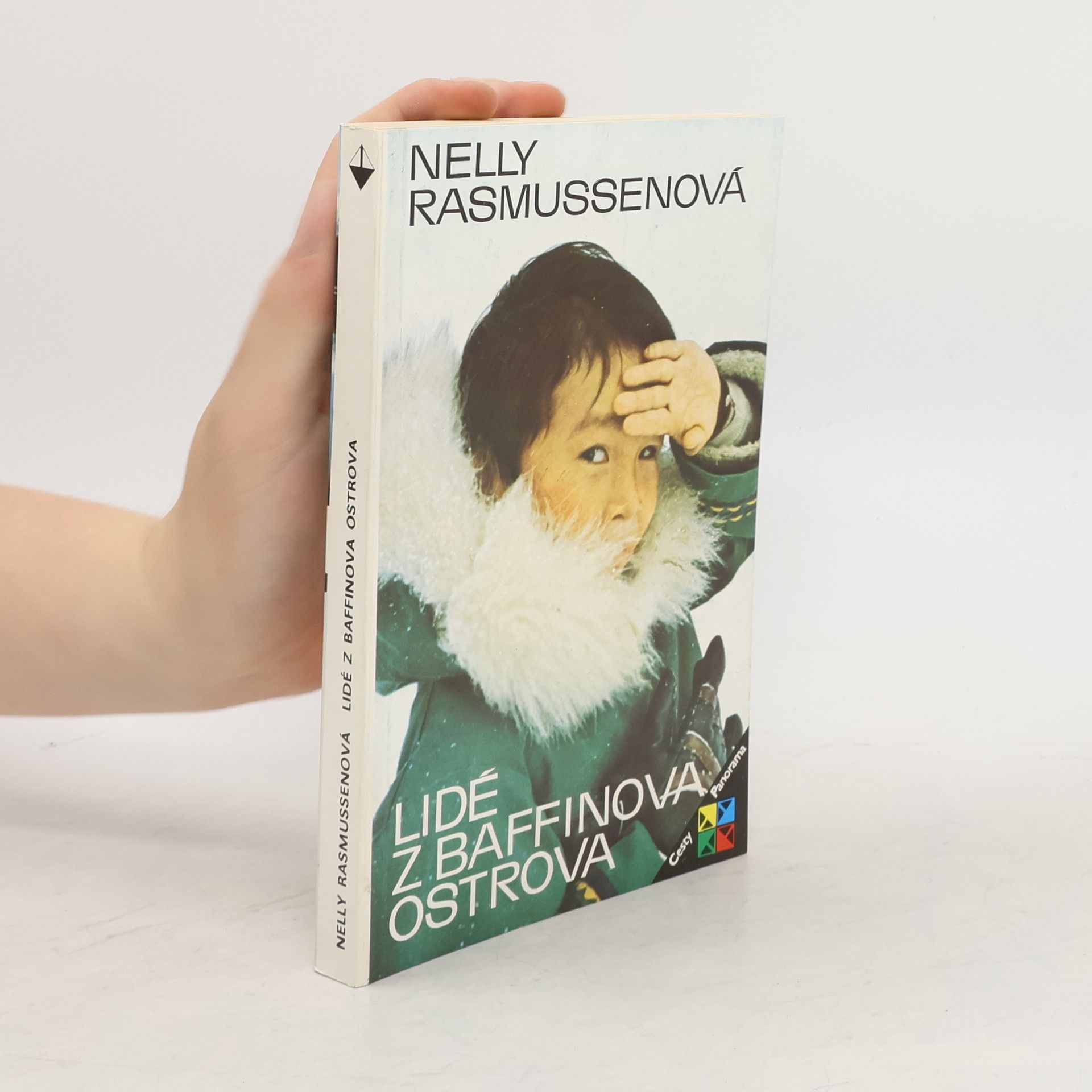 Nelly Rasmussenová Lidé z Baffinova ostrova