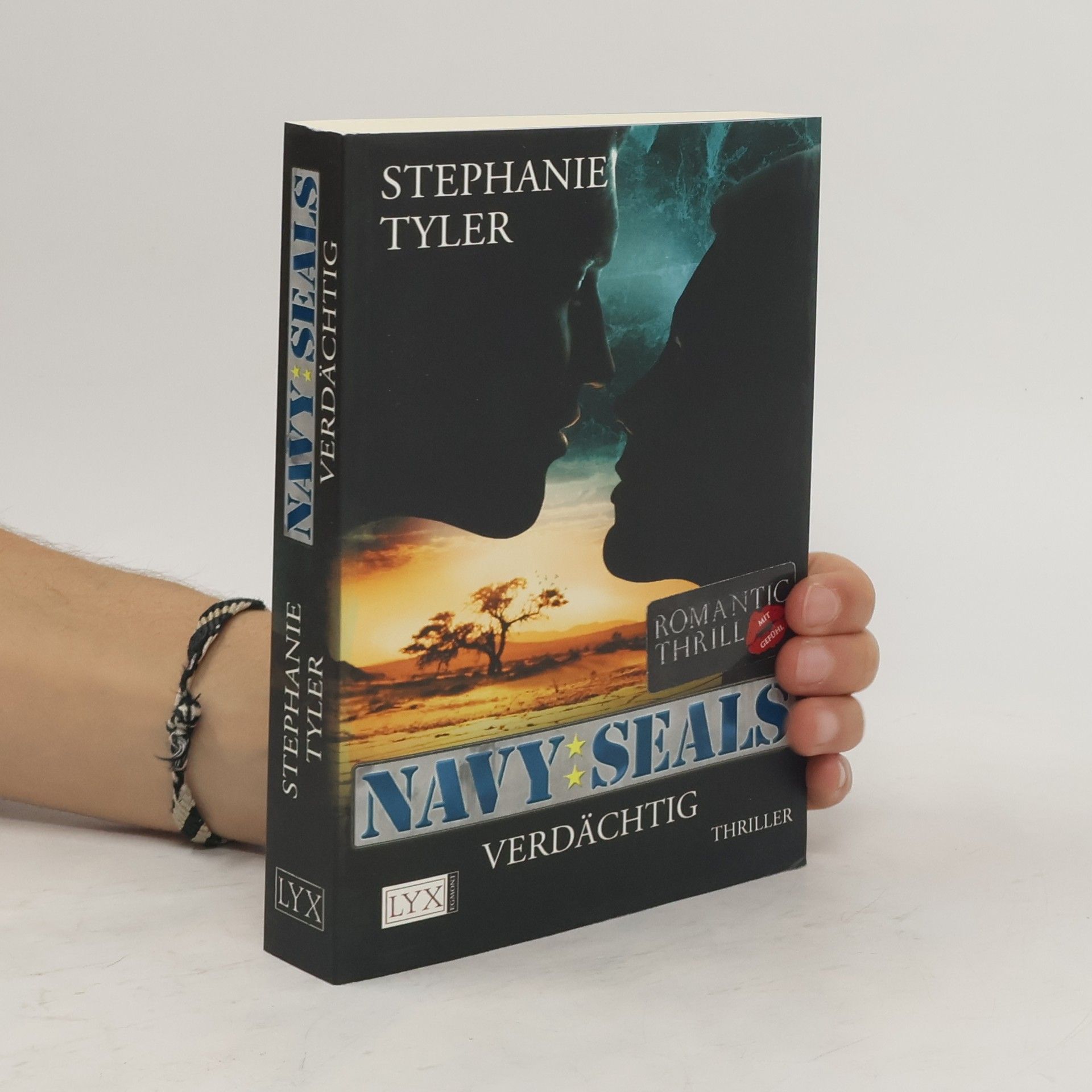 Stephanie Tyler Navy SEALS