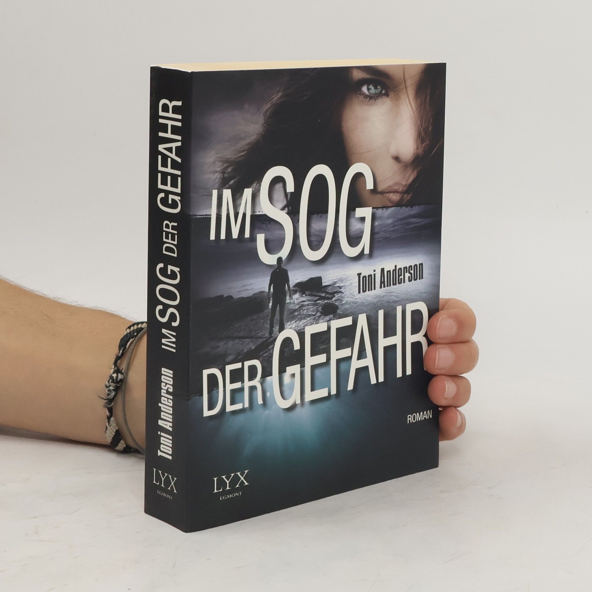 Toni Anderson Im Sog der Gefahr