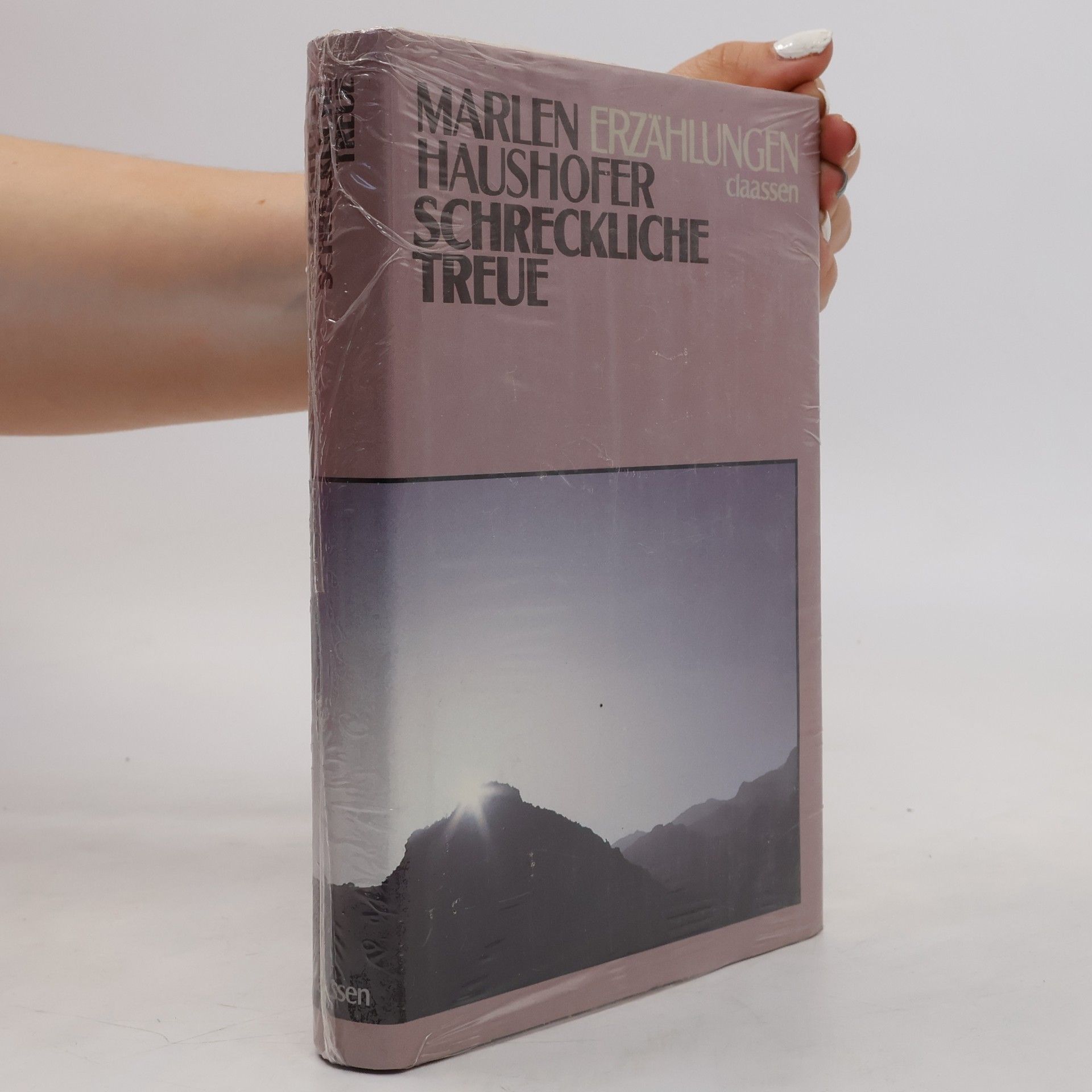 Marlen Haushofer Schreckliche Treue