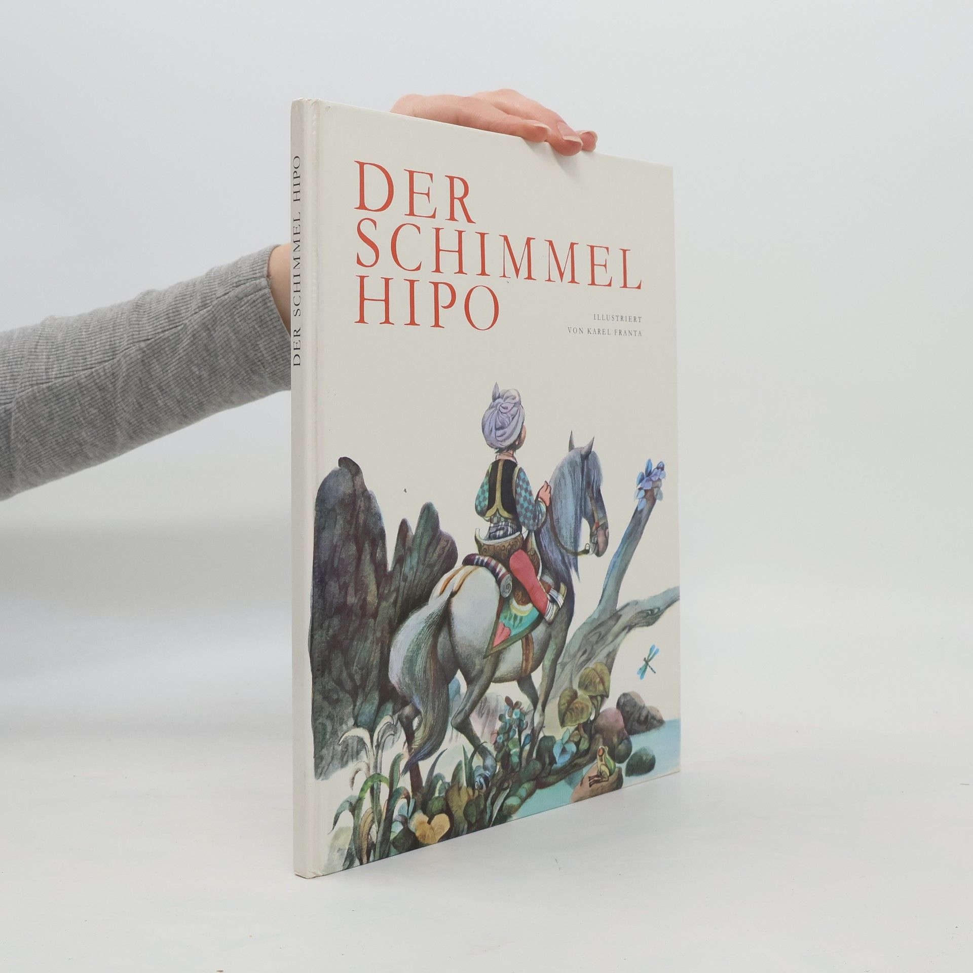 Karel Franta Der Schimmel Hipo