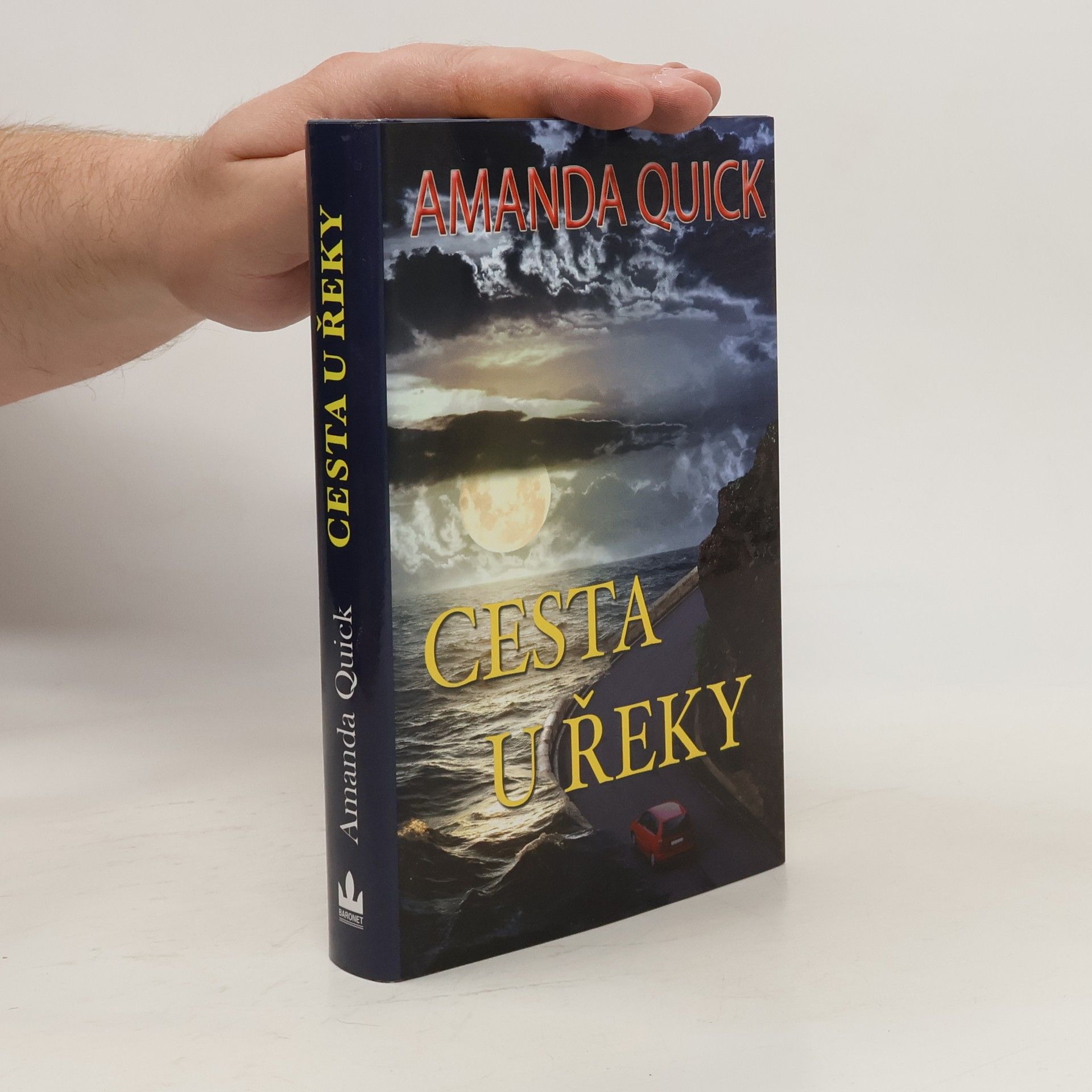 Jayne Ann Krentz Cesta u řeky