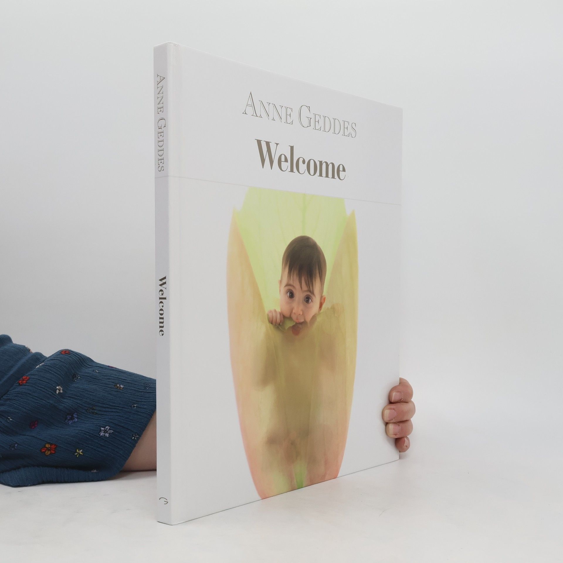 Anne Geddes Welcome