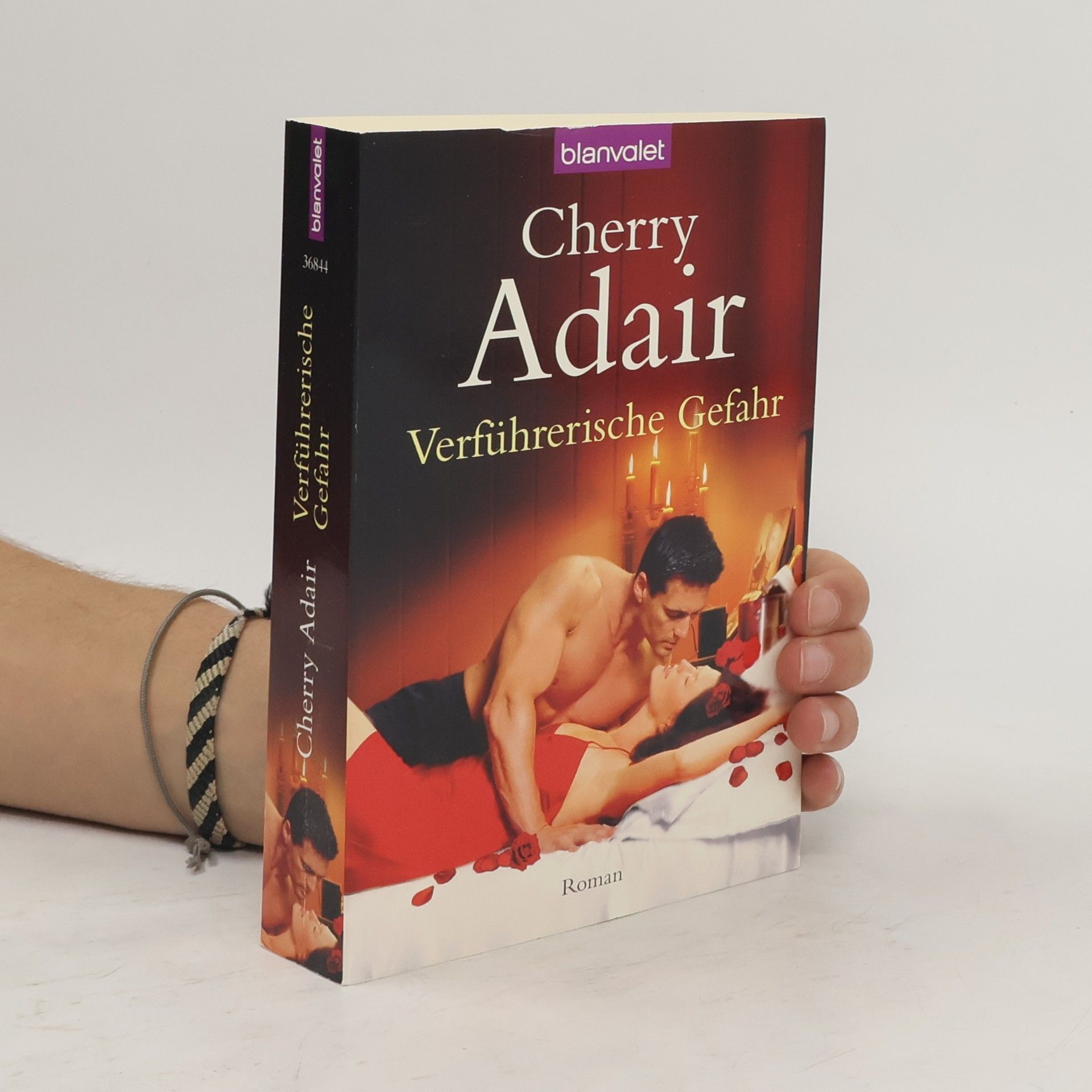 Cherry Adair Verführerische Gefahr