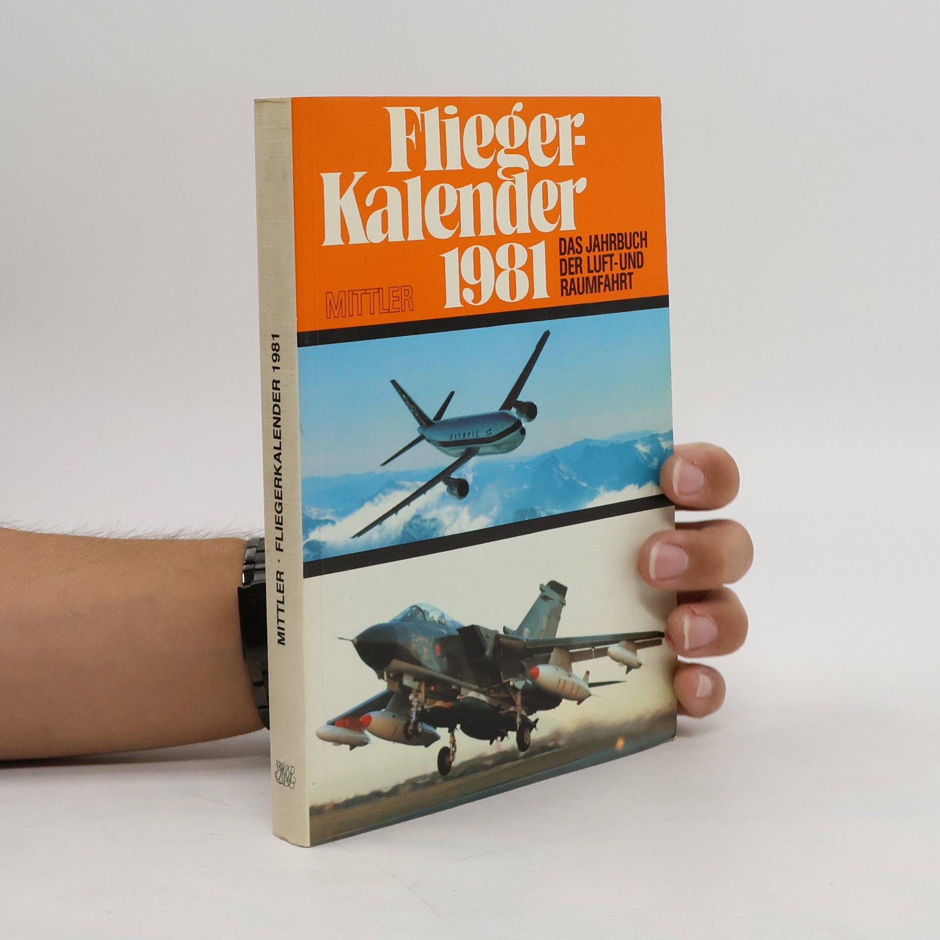 Autorenkollektiv Flieger-Kalender 1981