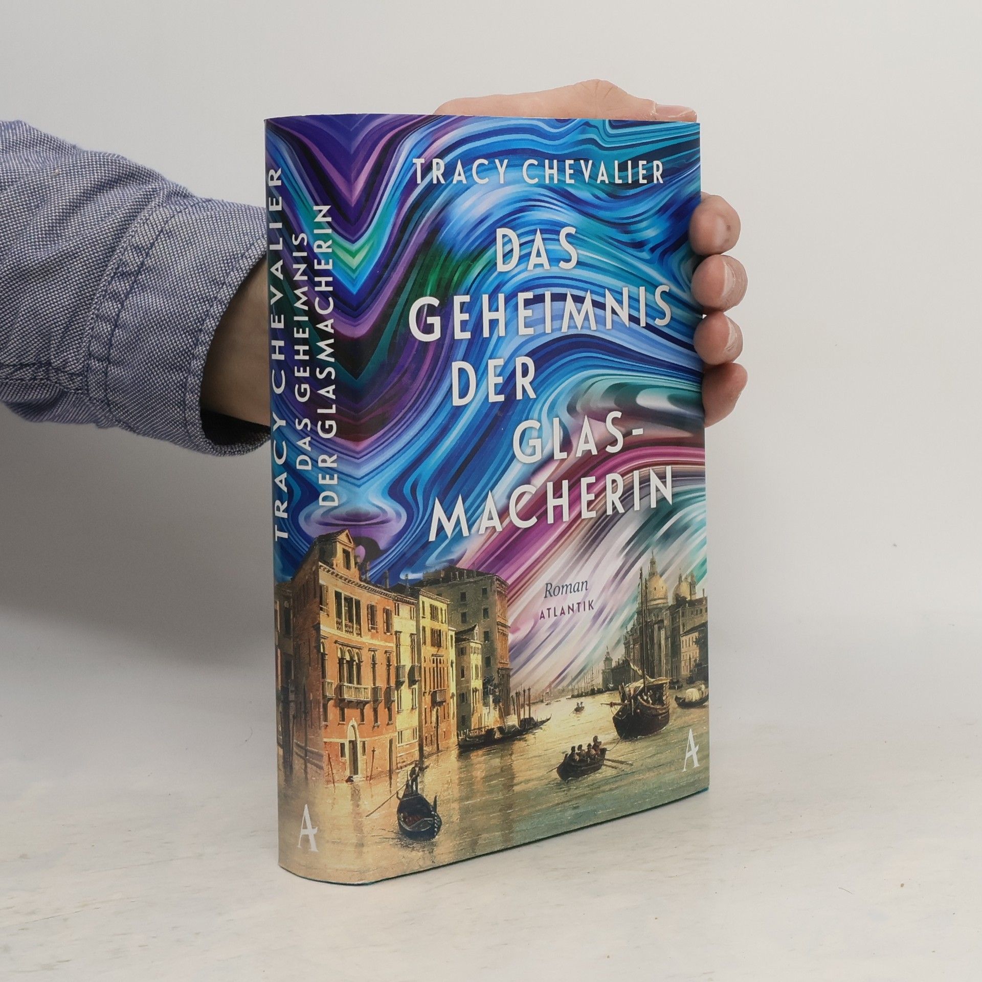 Tracy Chevalier Das Geheimnis der Glasmacherin