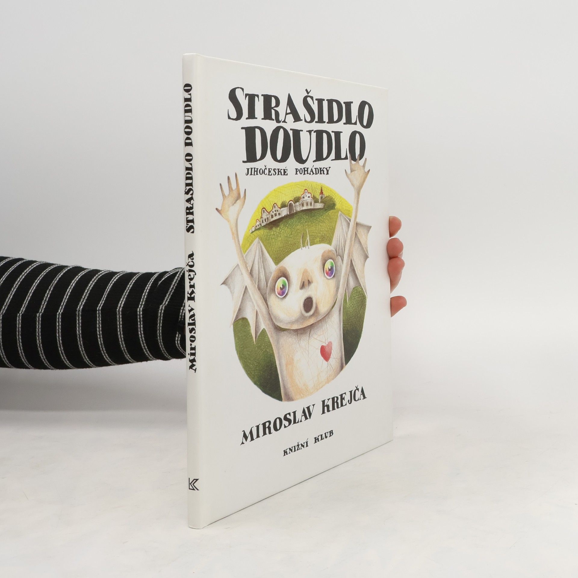 Miroslav Krejča Strašidlo Doudlo