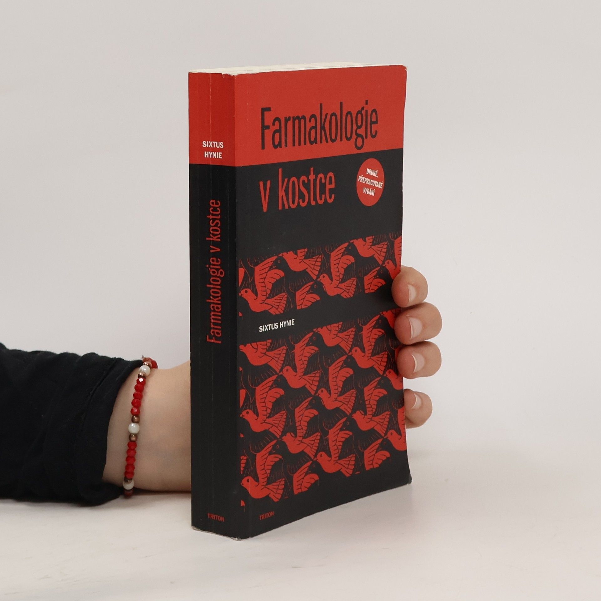 Sixtus Hynie Farmakologie v kostce
