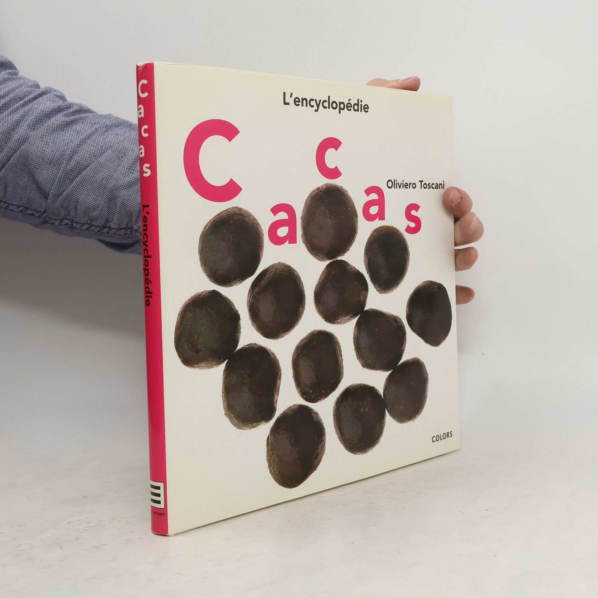 Oliviero Toscani Cacas