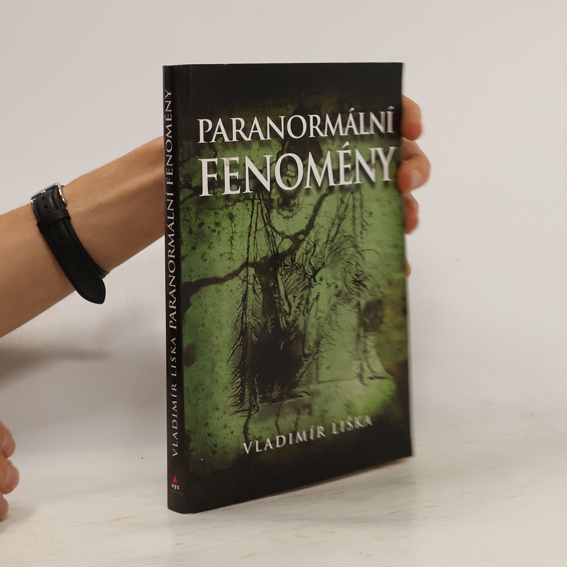 Vladimír Liška Paranormální fenomény