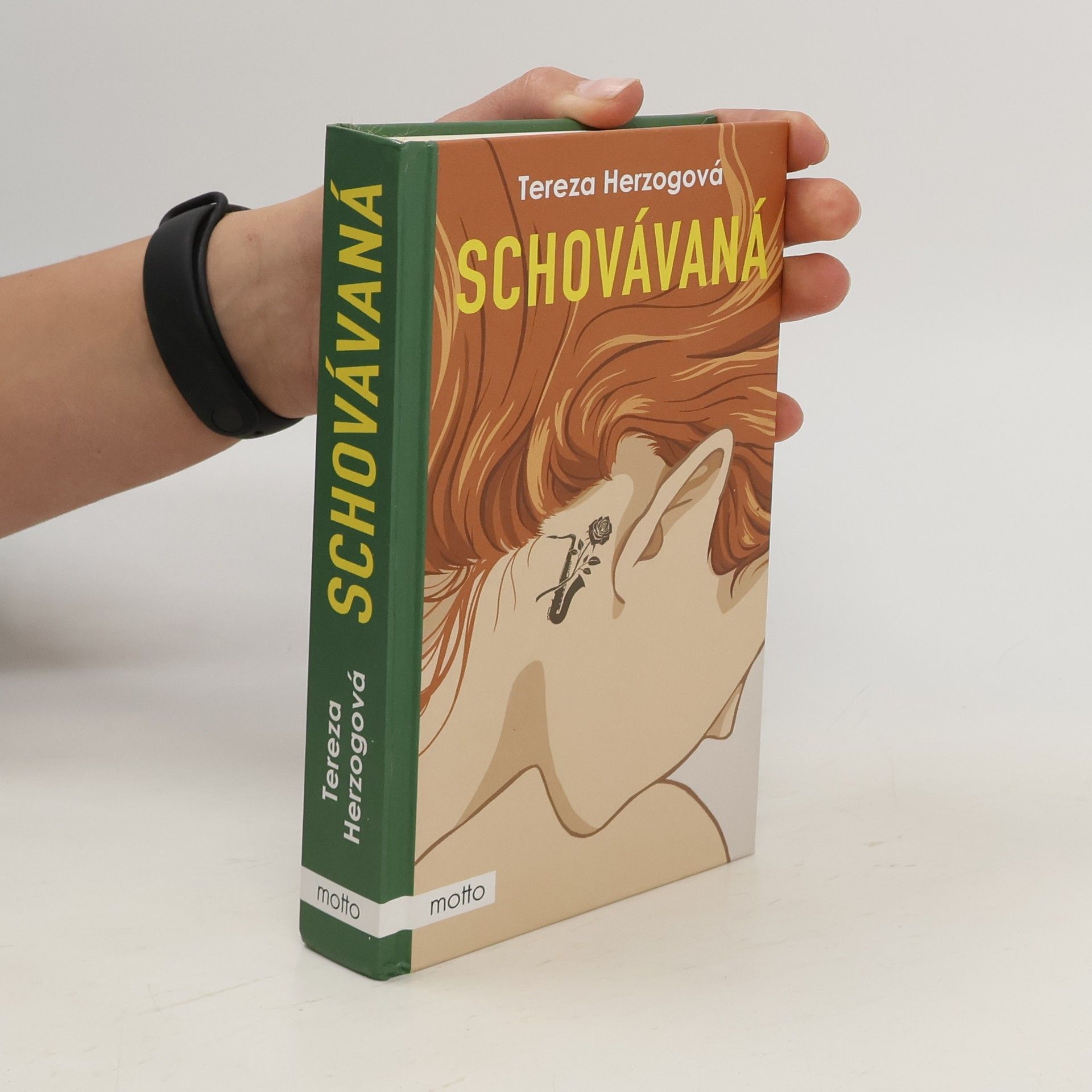 Tereza Herzogová Schovávaná