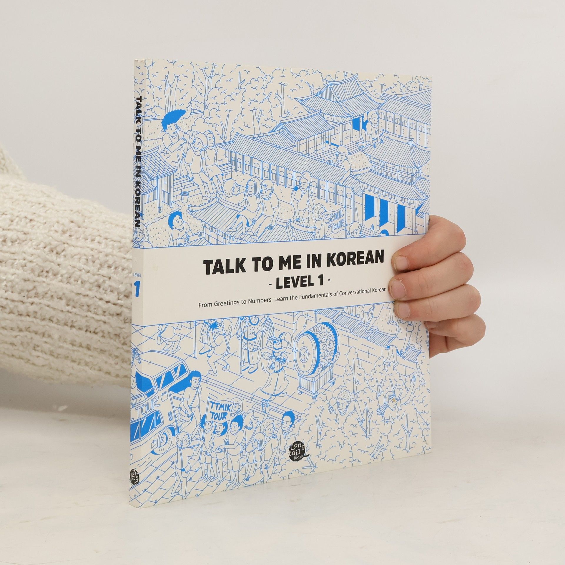 Autores varios Talk To Me In Korean. Level 1