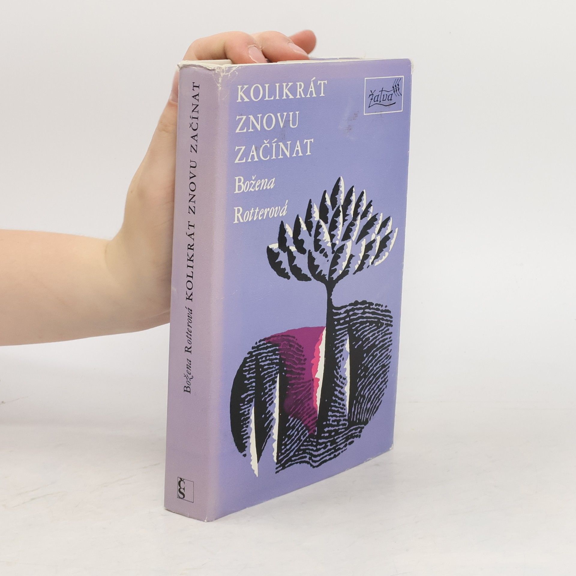 Božena Rotterová Kolikrát znovu začínat
