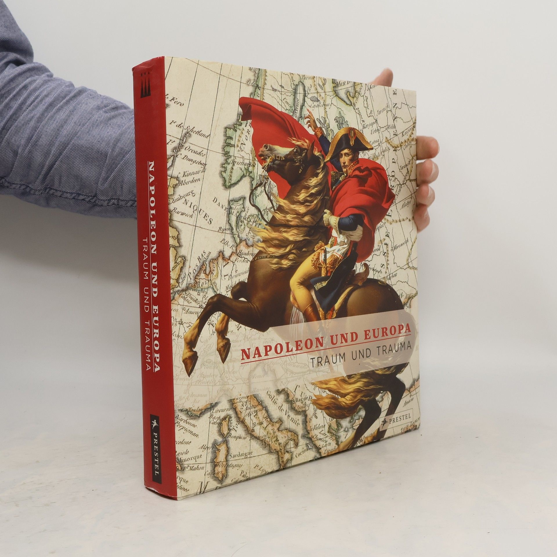 Collectif d'auteurs Napoleon und Europa