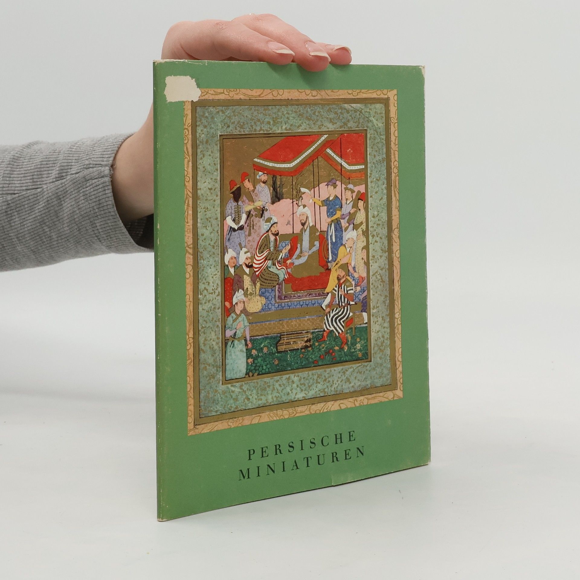 kolektiv Persische Miniaturen