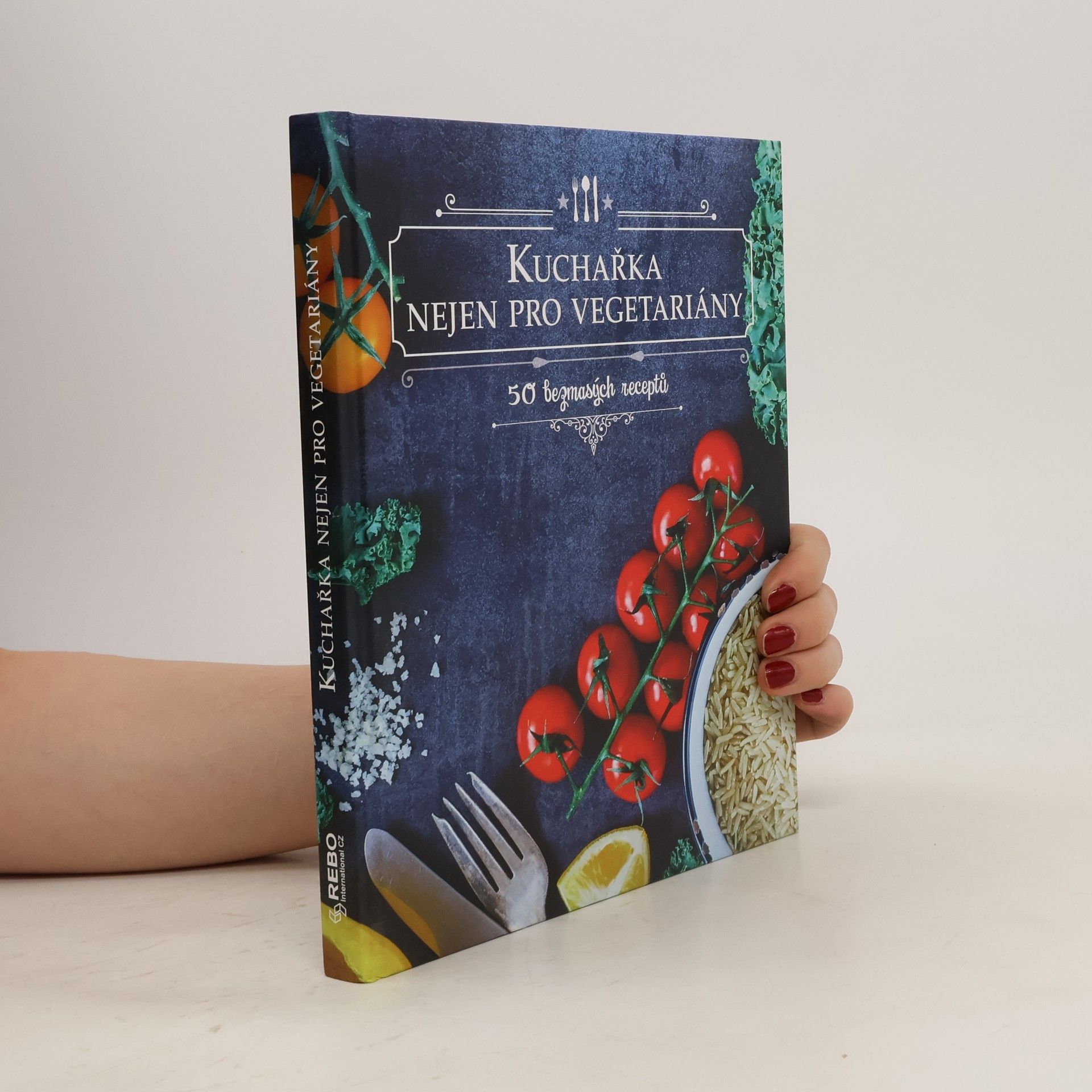 Drees Koren Kuchařka nejen pro vegetariány