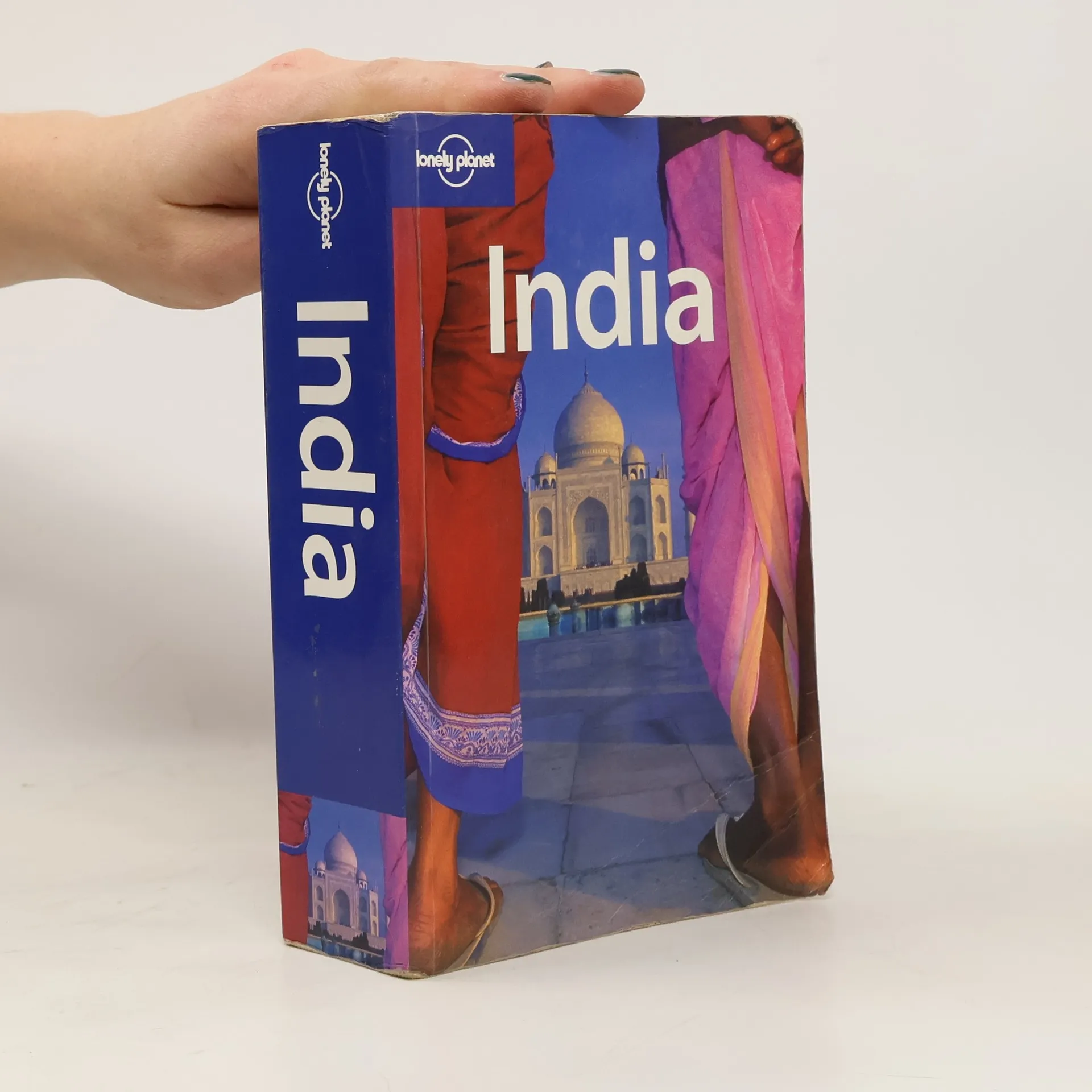 India | Book | Sarina Singh | EN
