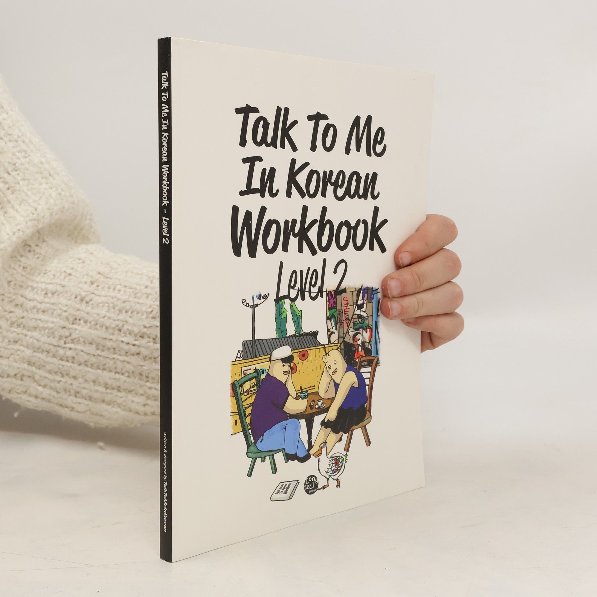 Autorenkollektiv Talk To Me In Korean Workbook - Level 2