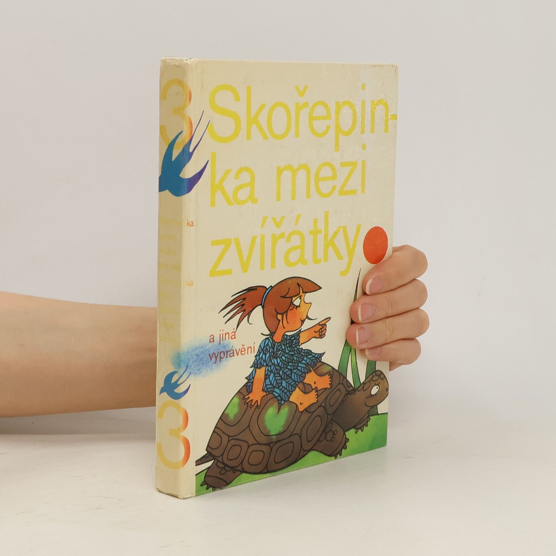 kolektiv Skořepinka mezi zvířátka a jiná vyprávění