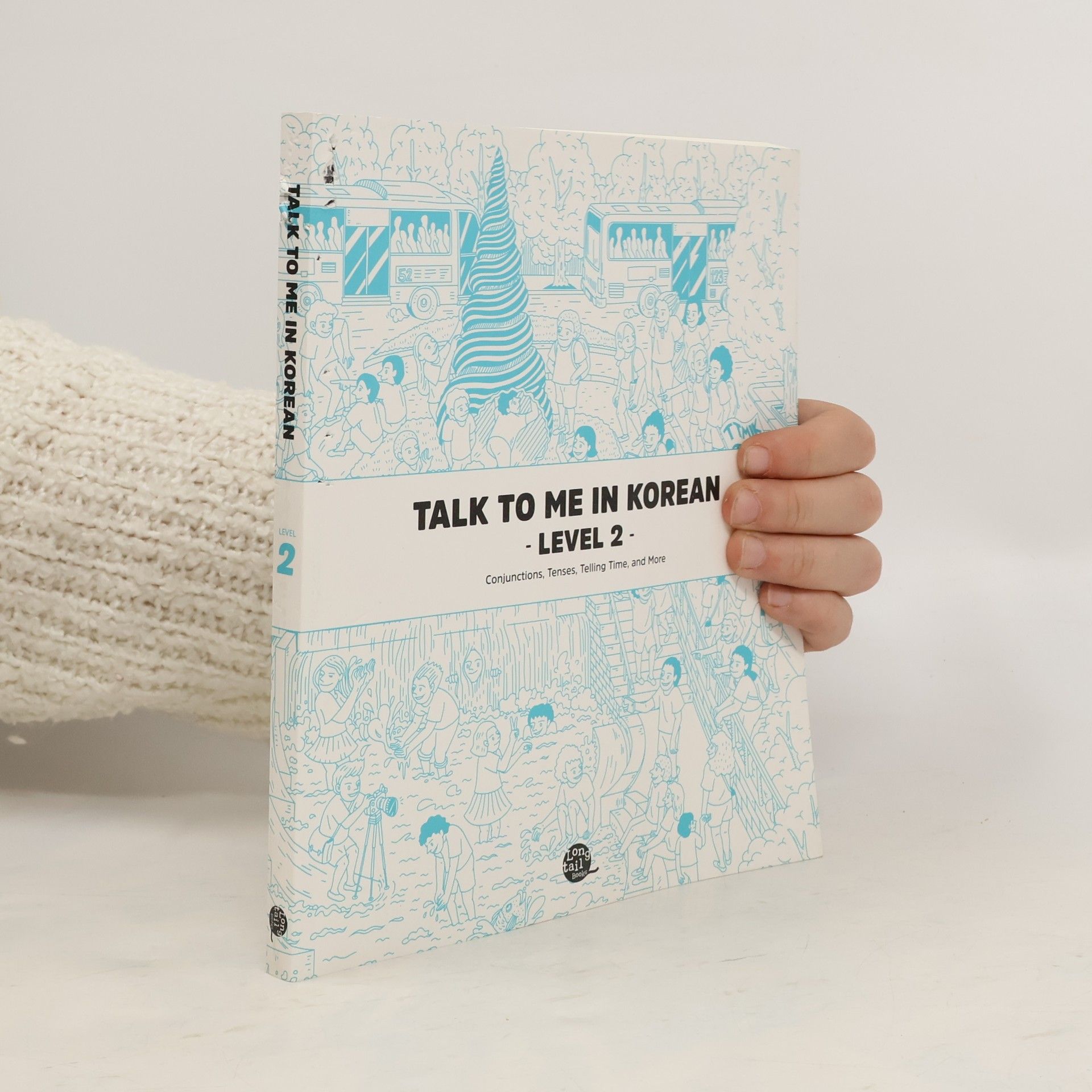 Autores varios Talk To Me in Korean - Level 2