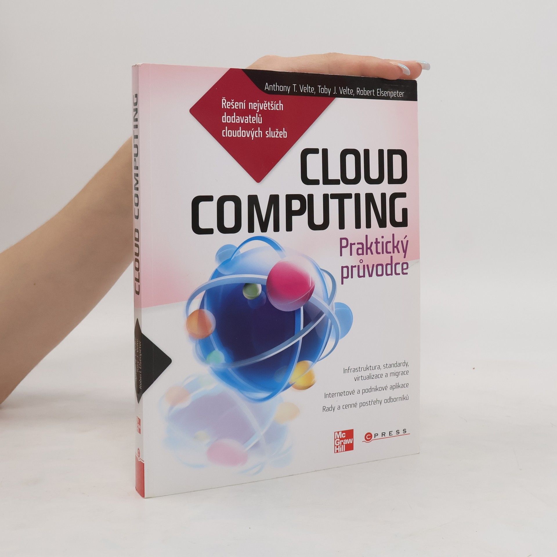 Anthony T. Velte Cloud Computing: Praktický průvodce