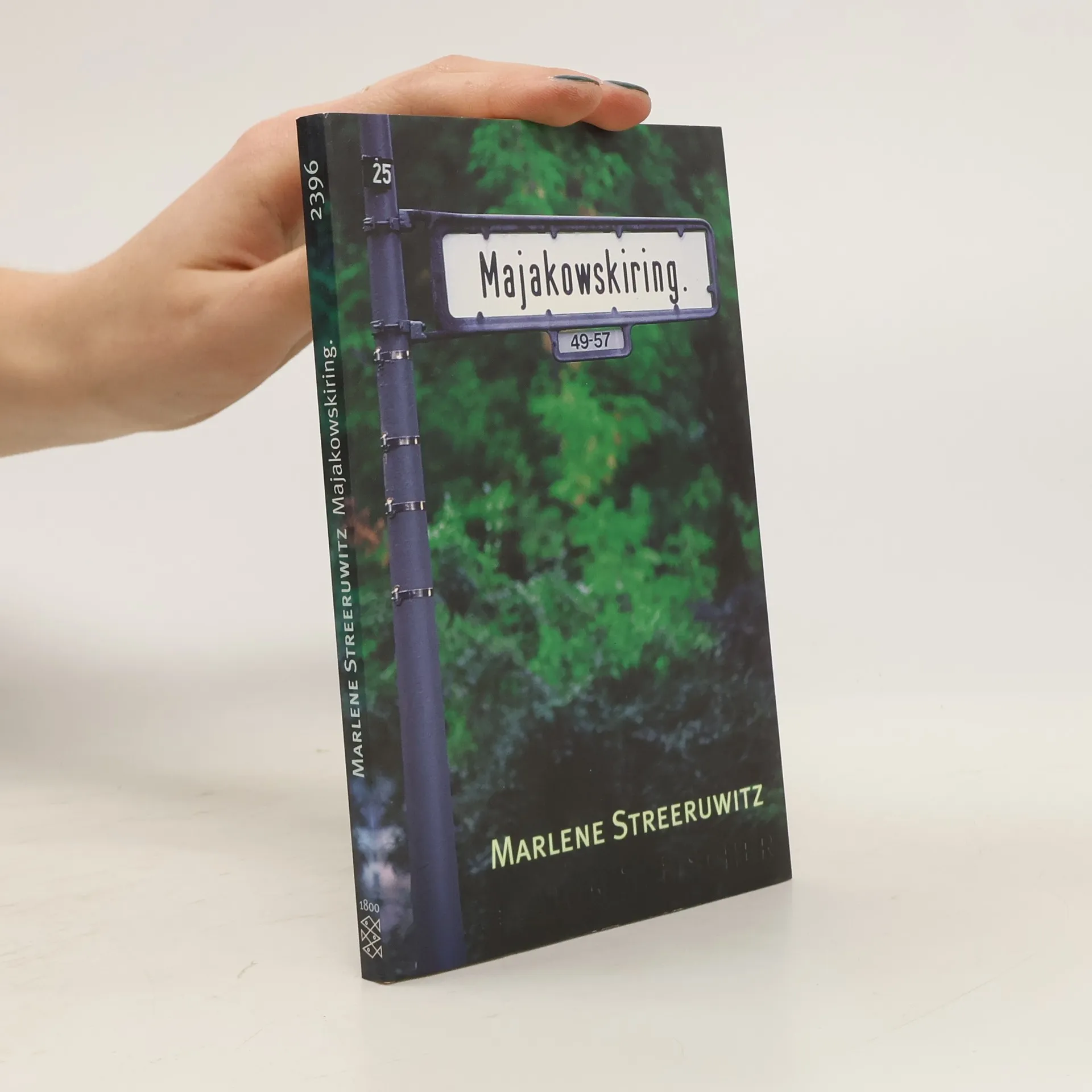 Majakowskiring | Book | Marlene Streeruwitz | DE