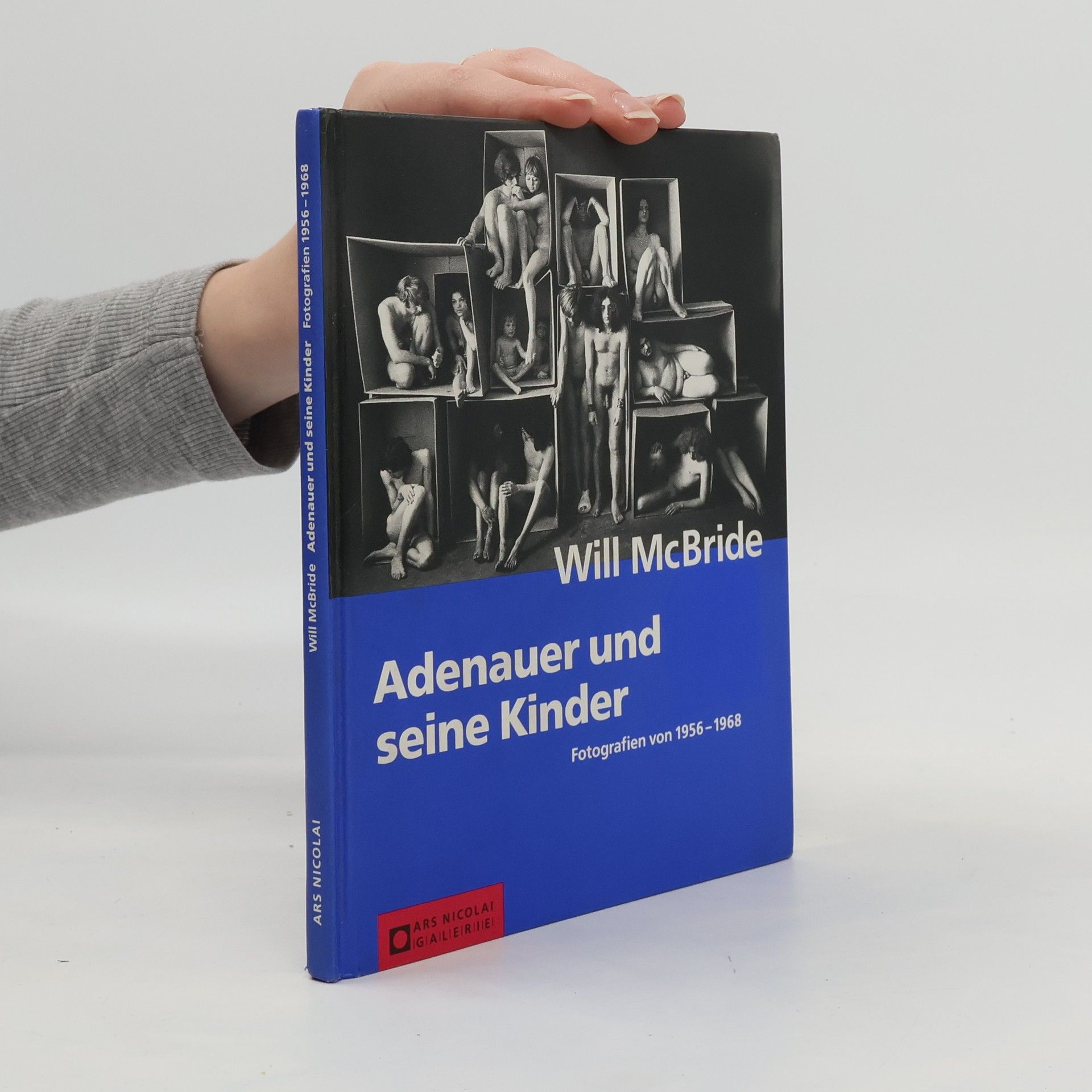 Will McBride Adenauer und seine Kinder