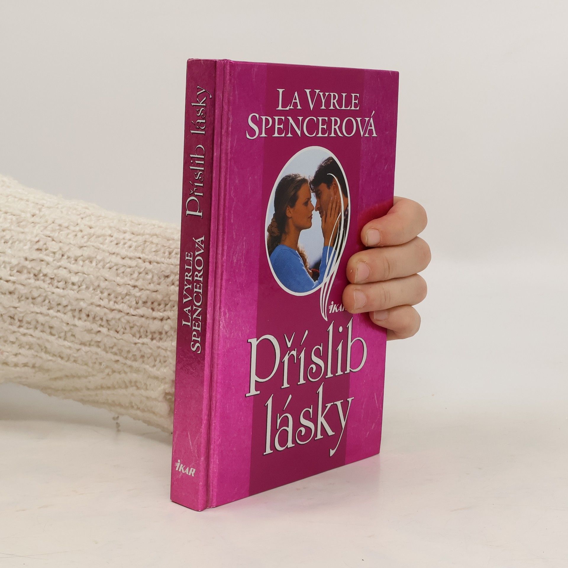 LaVyrle Spencer Příslib lásky