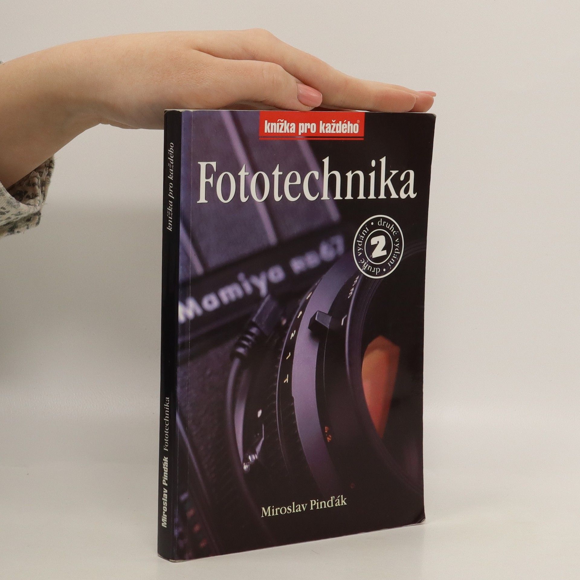 Miroslav Pinďák Fototechnika