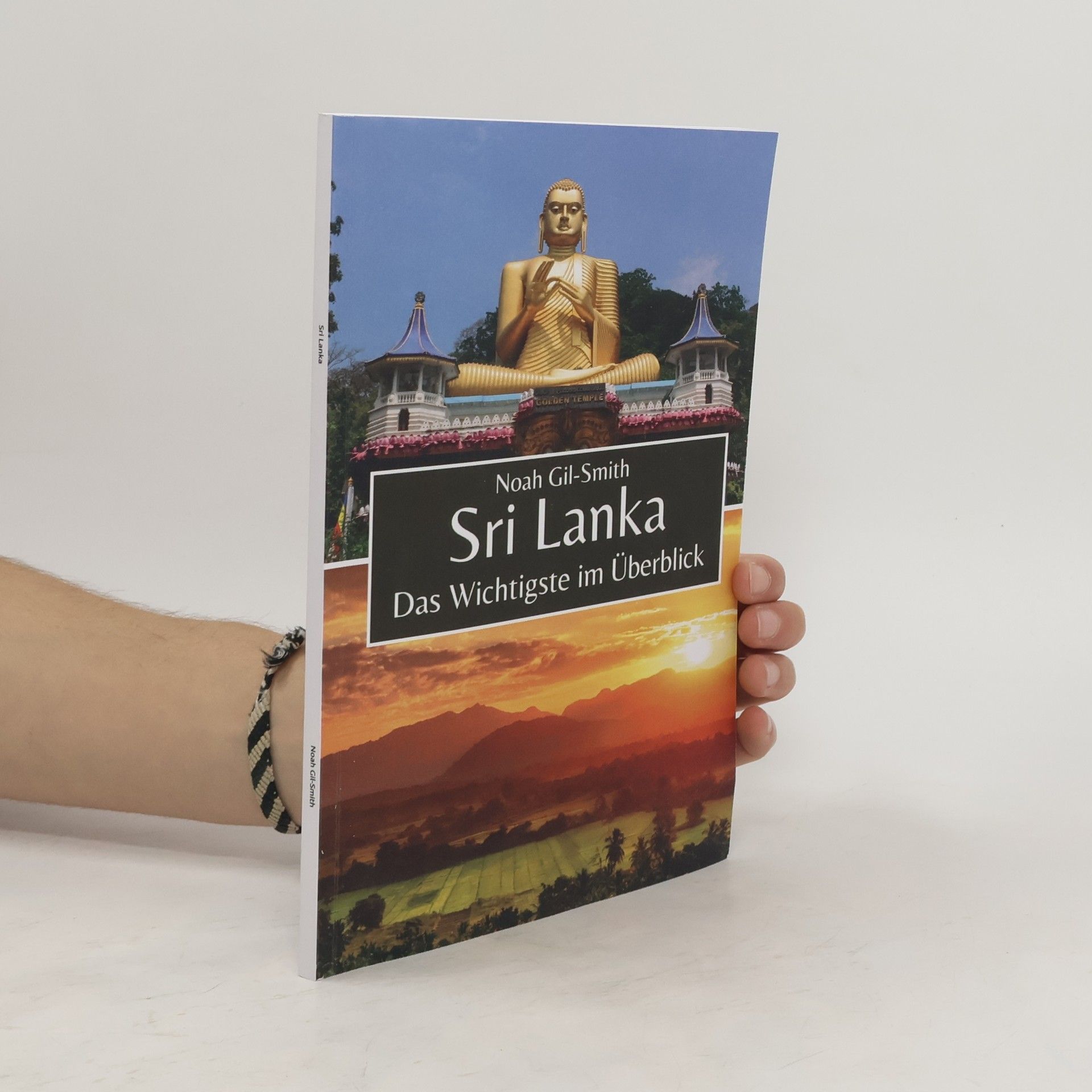 Noal Gil-Smith Sri Lanka