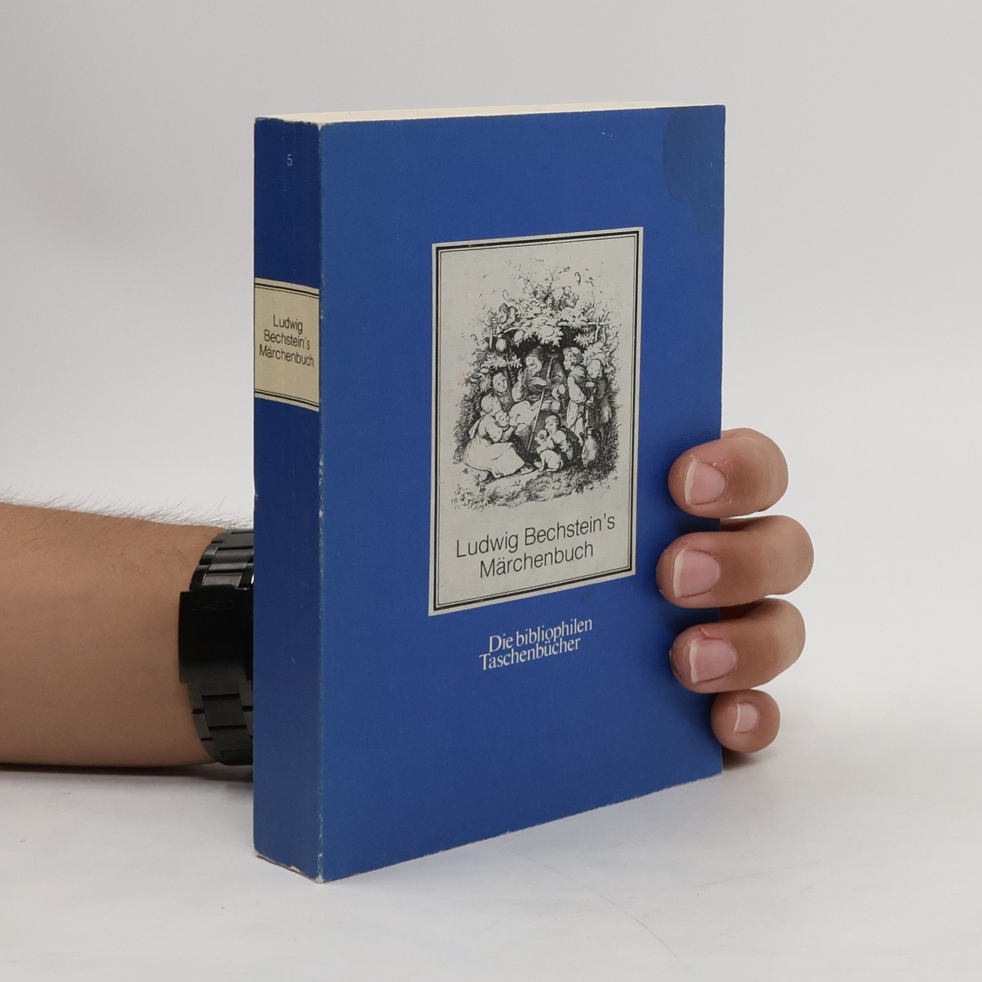 Ludwig Richter Ludwig Bechstein's Märchenbuch