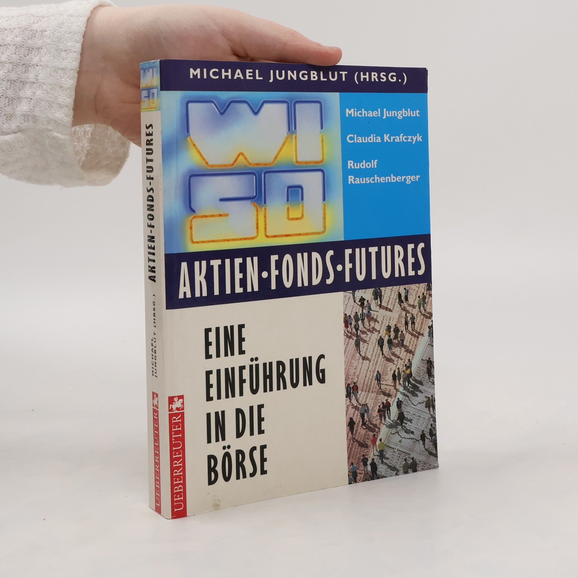 Michael Jungblut Aktien-Fonds-Futures
