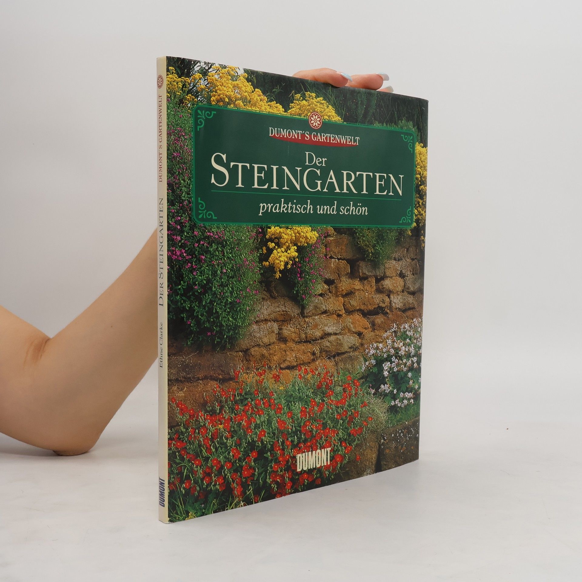 kolektiv Der Steingarten praktisch und schön
