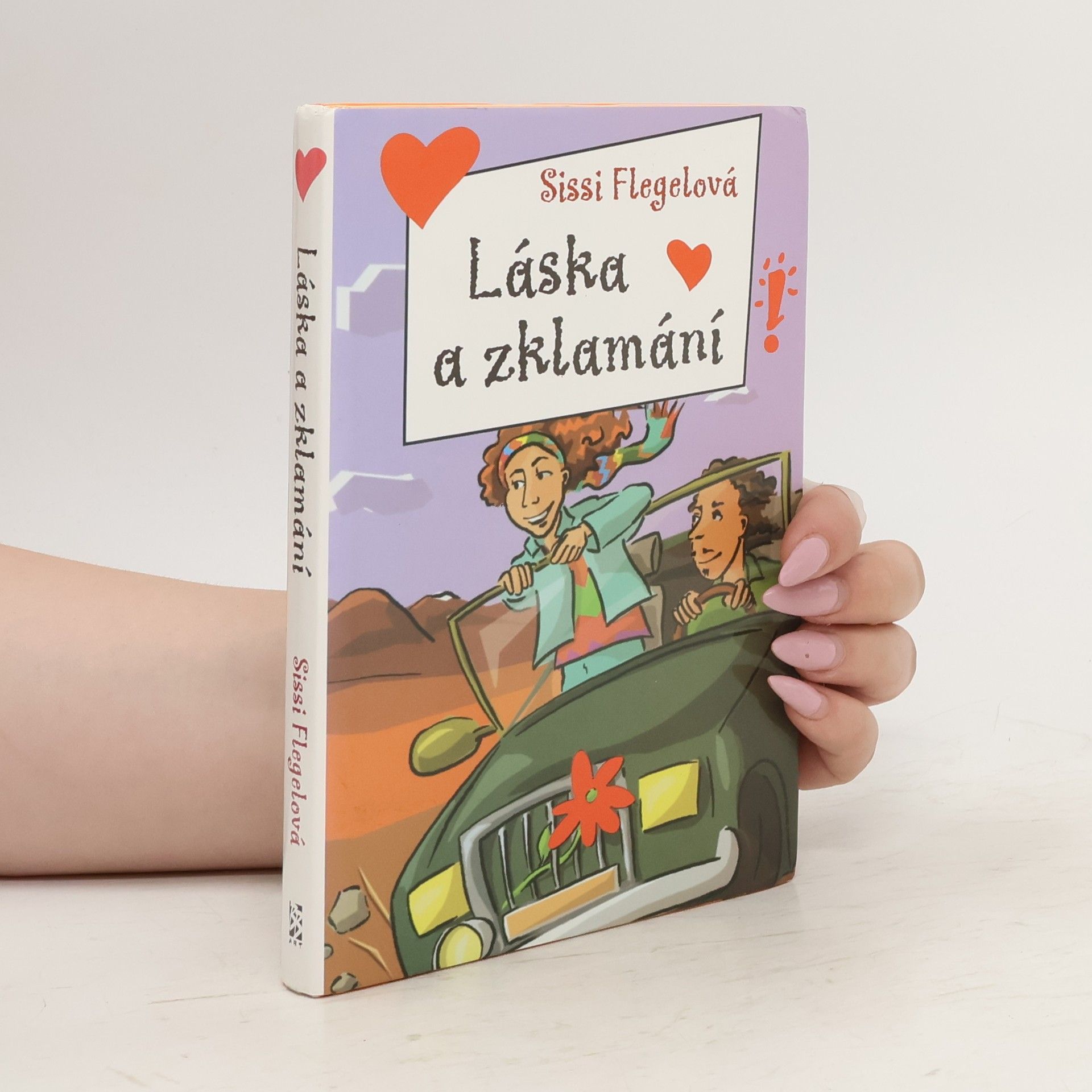 Sissi Flegel Láska a zklamání