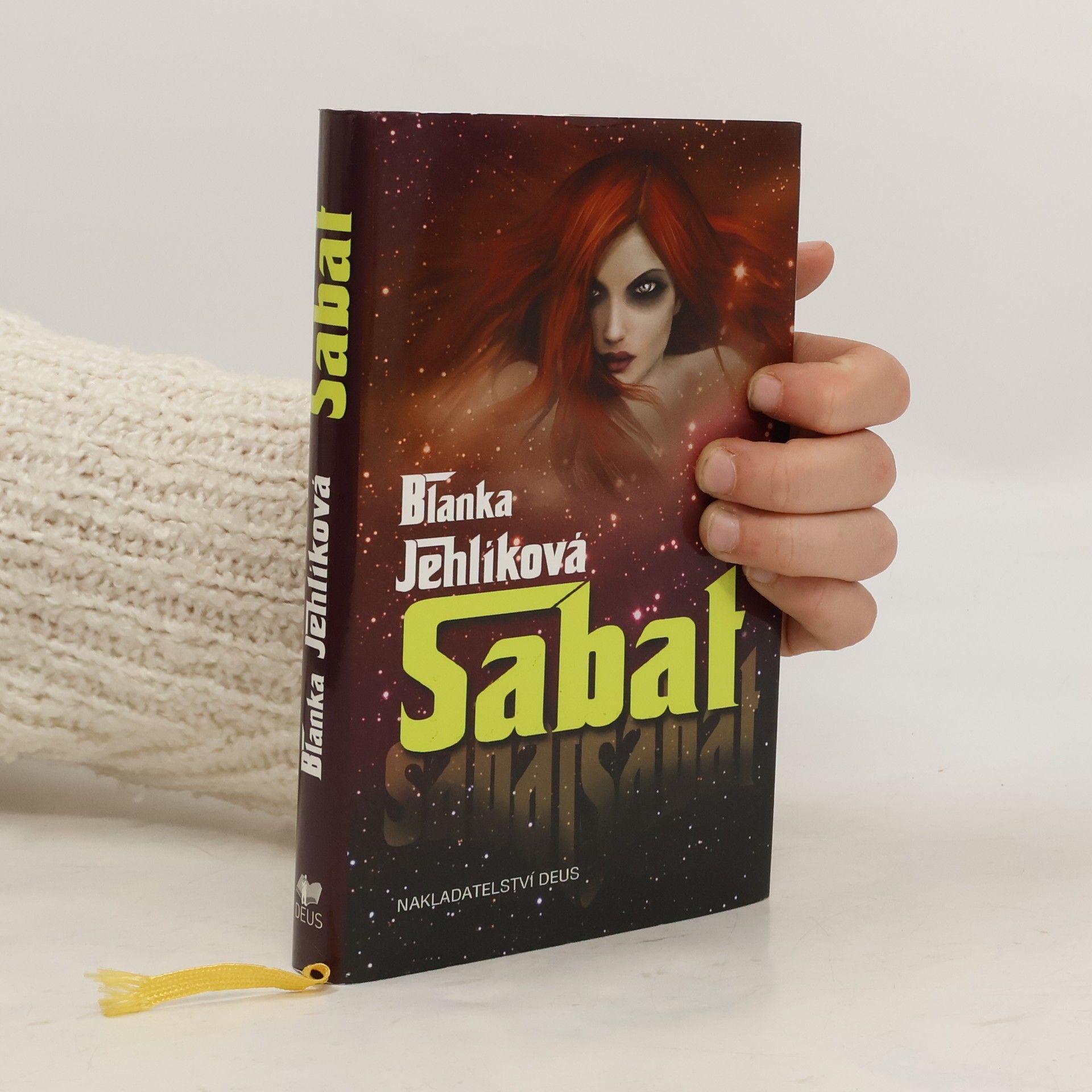 Blanka Jehlíková Sabat
