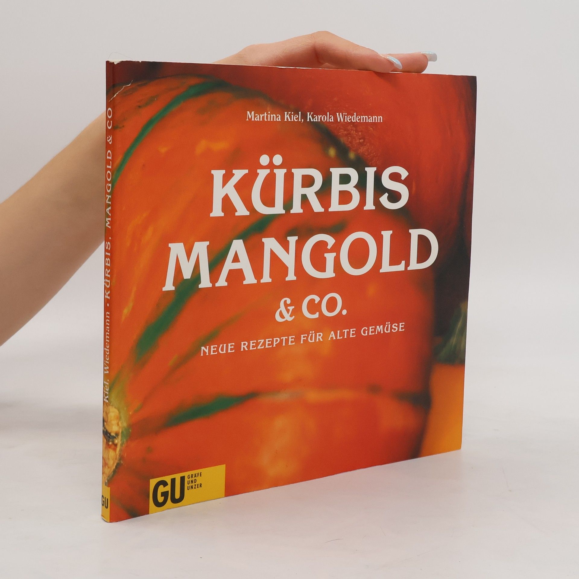 Martina Kiel Kürbis, Mangold & Co.