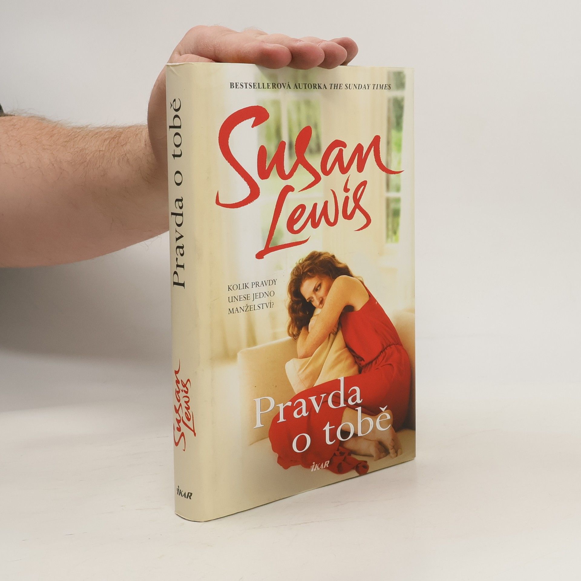 Susan Lewis Pravda o tobě