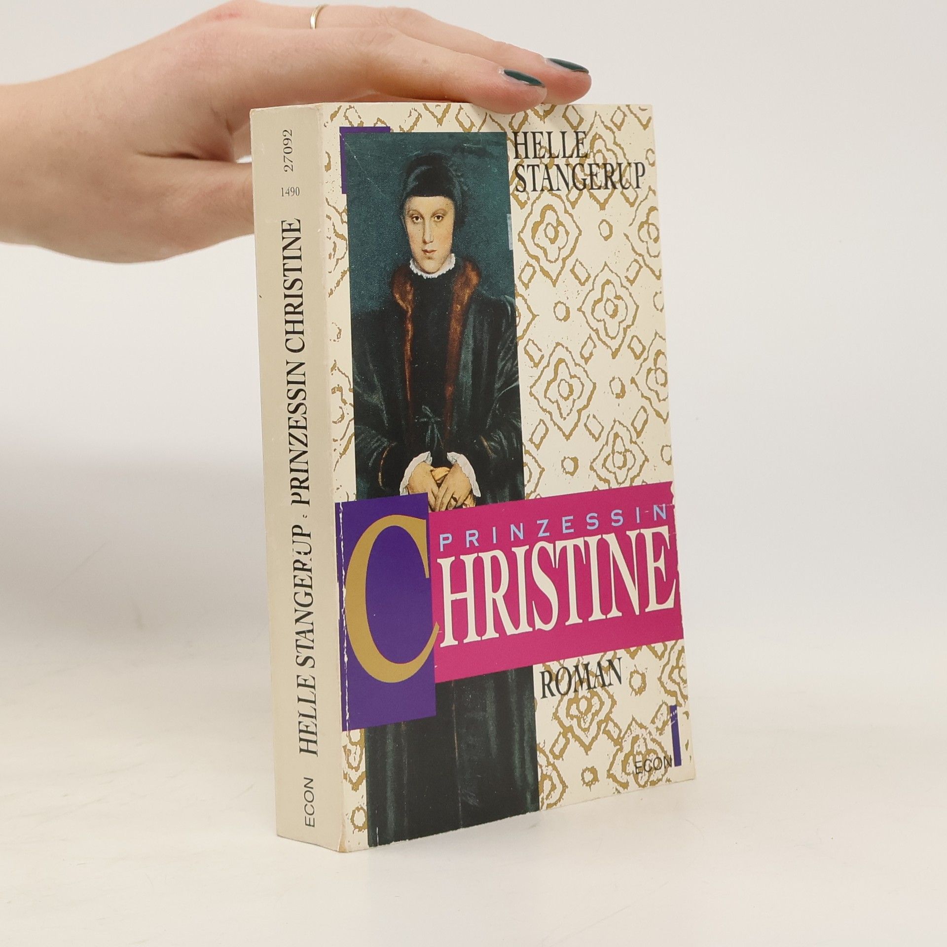 Helle Stangerup Prinzessin Christine