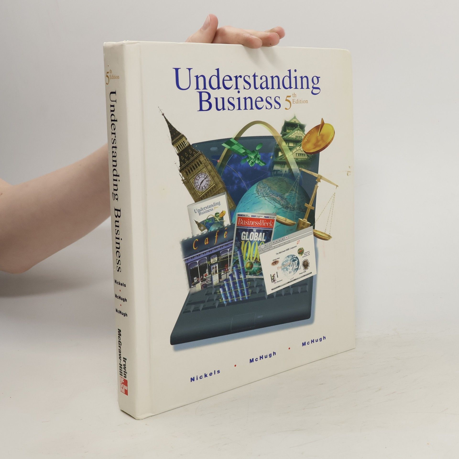 William G. Nickels Understanding Business