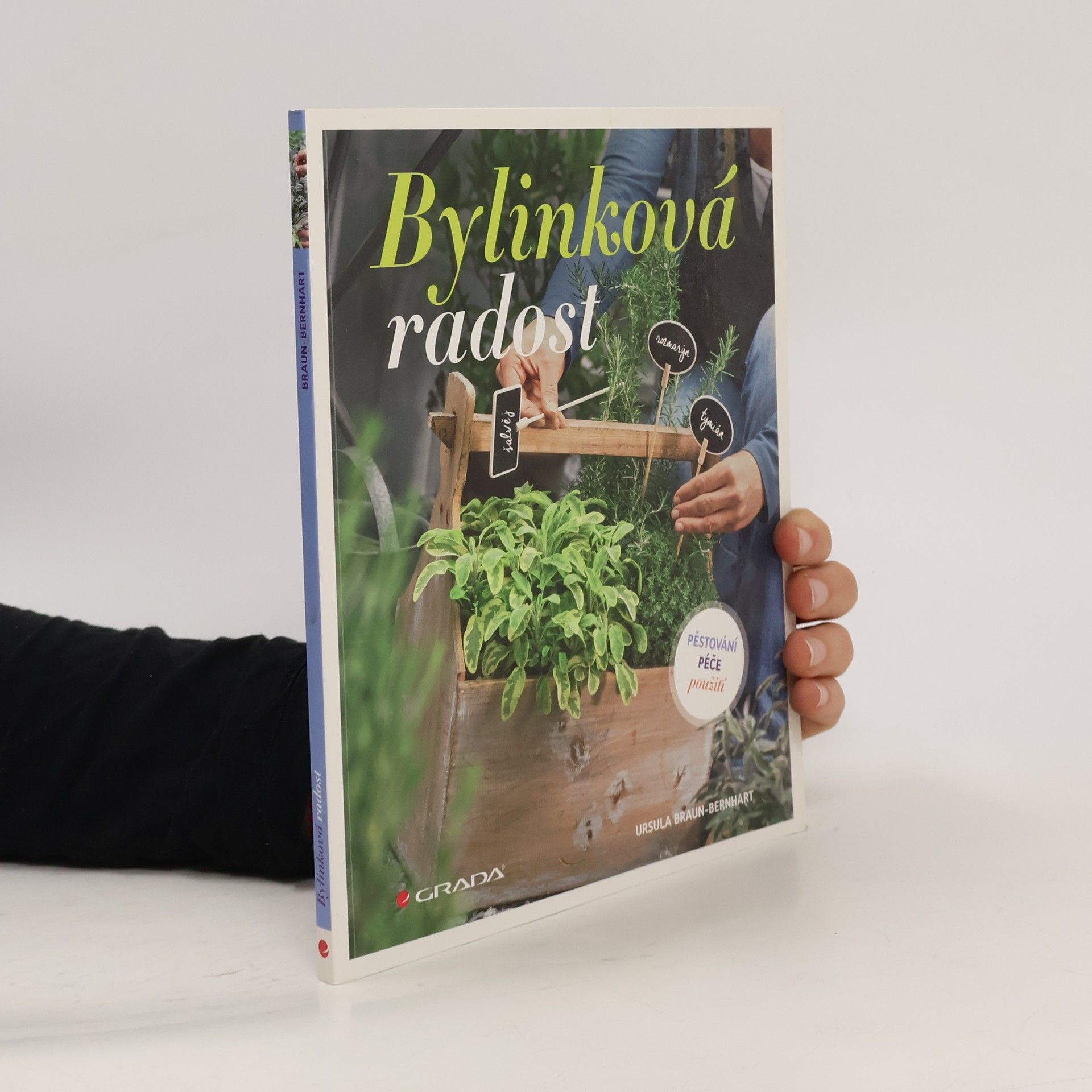 Ursula BraunBernhart Bylinková radost