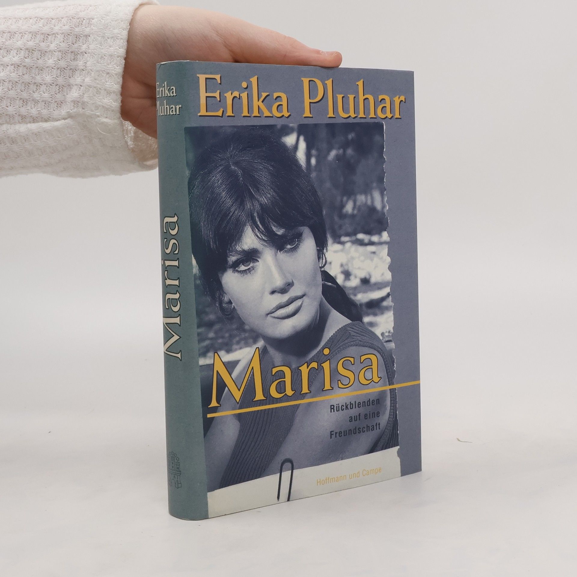 Erika Pluhar Marisa