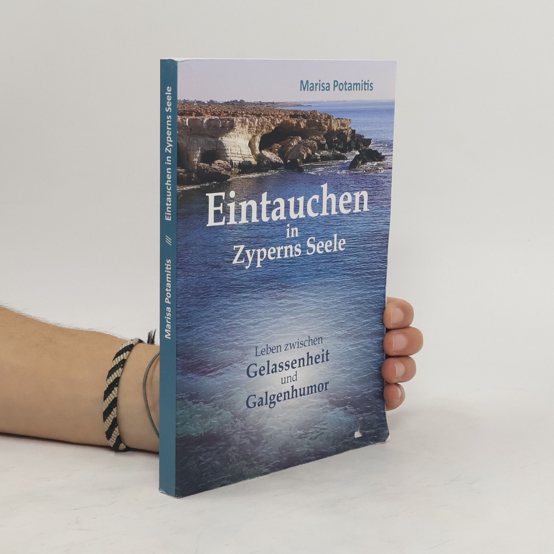 Marisa Potamitis Eintauchen in Zyperns Seele